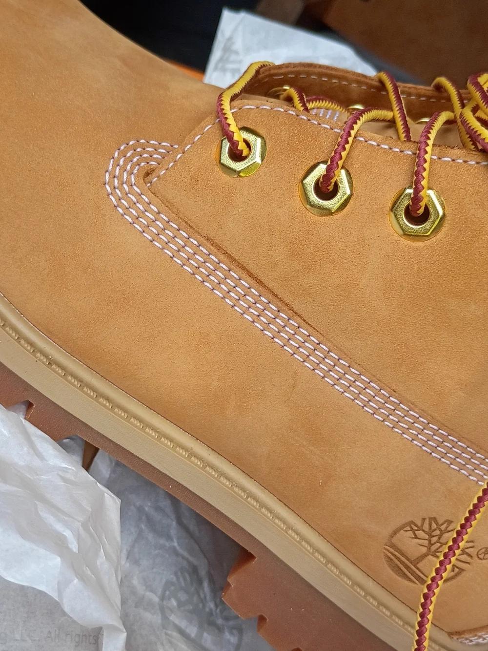 Timberland Waterproof 6'' Boots